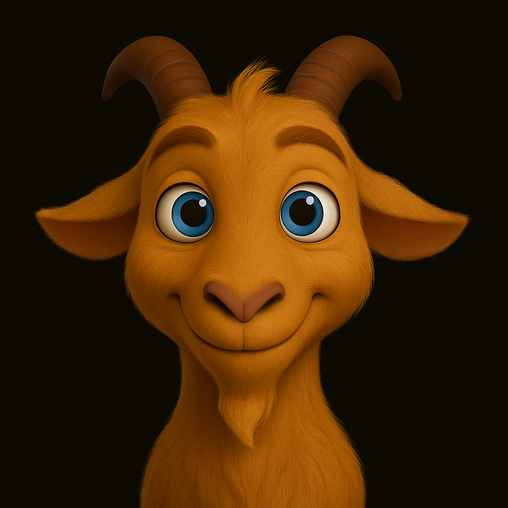 Cipher the Goat